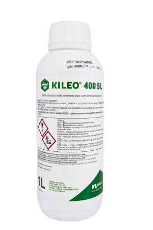 Kileo 400 SL 1l (glifosat, 2,4-D) Nufarm - herbicyd