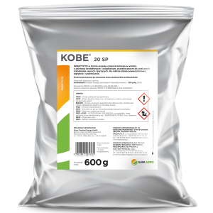 Kobe 20 SP 600g (acetamipryd) - środek owadobójczy