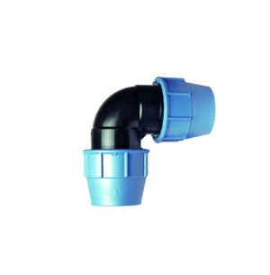 Kolano 20 mm x 20 mm PE