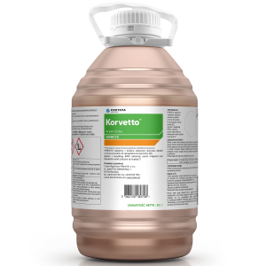 Korvetto 5l Corteva (chlopyralid, halauksyfen metylu) - herbicyd