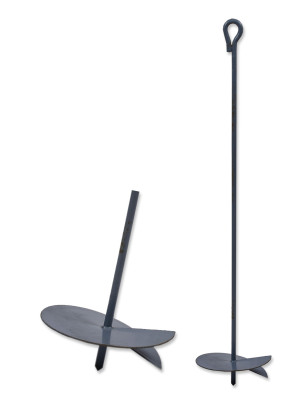 Kotwa sadownicza 19cm 100cm 3mm
