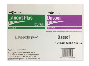 Lancet Plus 125 WG 1kg + Dassoil 2.5L