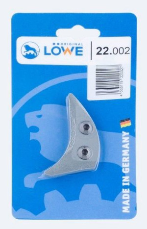 Kowadełko do sekatora LOWE 22 - numer części 22.002