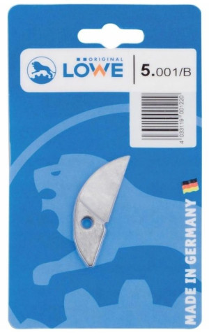 Ostrze do sekatora LOWE 5 - 1 sztuka - numer części 5.001/B