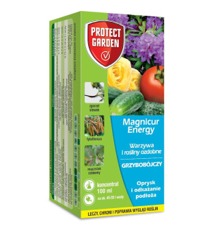 Magnicur Energy 840 SL 100ml (dawniej Previcur) - warzywa i rośliny ozdobne