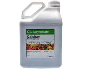 Metalosate Ca Calcium (wapń) 10l - nawóz wapniowy dla upraw warzywnych i sadowniczych
