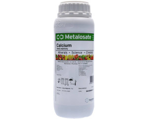 Metalosate Ca Calcium (wapń) 1l - nawóz wapniowy dla upraw warzywnych i sadowniczych
