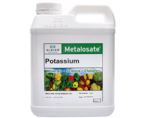 Metalosate Potassium 5L