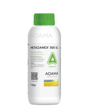 Metazanex 500 SC 1l (metazachlor) Adama - herbicyd