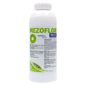 Mezoflor 103 SC 1L (florasulam, mezotrion) Synthos - herbicyd