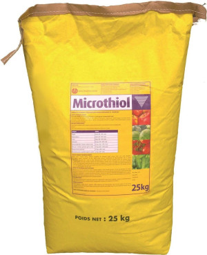 Microthiol 80 WG 25kg (siarka) UPL - nawóz siarkowy