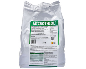 Microthiol 80 WG 5kg (siarka) UPL - nawóz siarkowy