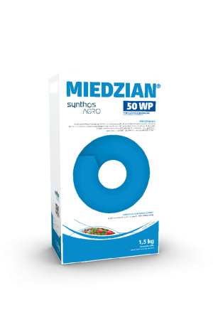 MIEDZIAN 50 WP 1.5kg (tlenochlorek miedzi)