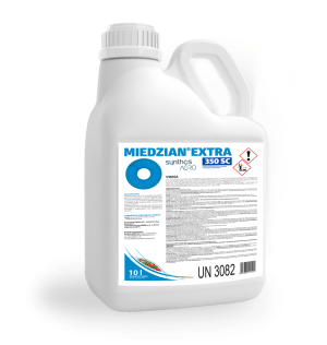 Miedzian Extra 350 SC 10L (tlenochlorek miedzi)