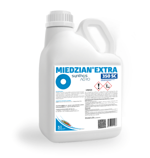 Miedzian Extra 350 SC 5L (tlenochlorek miedzi)