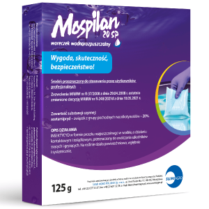 Mospilan 20 SP Sumi Agro 125g (acetamipryd) - środek owadobójczy