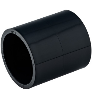 Mufa 160 mm KW PVC