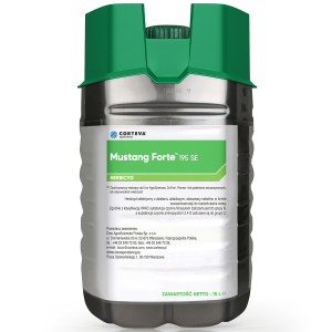 Mustang Forte 195 SE 15l (florasulam, aminopyralid, 2,4-D) Corteva - herbicyd