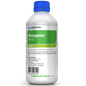 Navigator 360 SL 1l  (chlopyralid, pikloram, aminopyralid) -  środek chwastobójczy