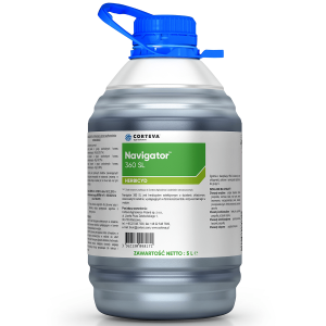 Navigator 360 SL 5l (chlopyralid, pikloram, aminopyralid) -  środek chwastobójczy