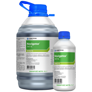 Navigator 360 SL 500ml (chlopyralid, pikloram, aminopyralid) -  środek chwastobójczy
