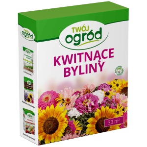 Nawóz do bylin kwitnących 1kg Twój Ogród