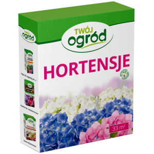 Nawóz do hortensji 1kg Twój Ogród