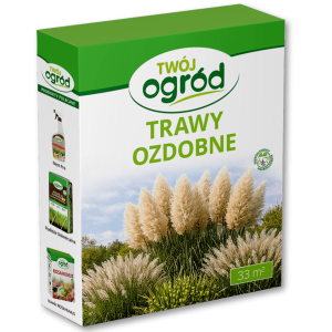 Nawóz do traw ozdobnych 1kg Twój Ogród