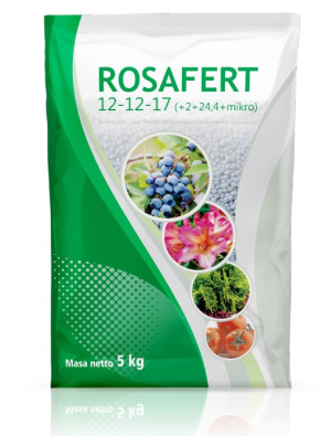 ROSAFERT  12-12-17 +mikro 5kg