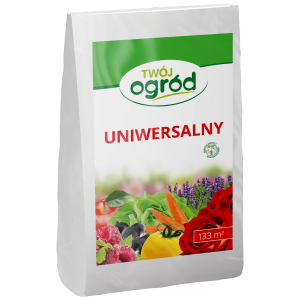 Nawóz uniwersalny 4kg Twój Ogród