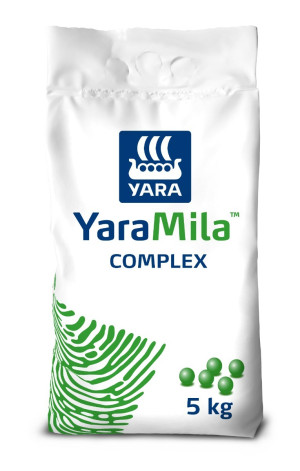 YaraMila Complex Hydrocomplex 12-11-18 5kg Yara - nawóz wieloskładnikowy