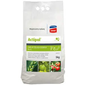 Nawóz Actipol EDDHSA Fe-6 5kg Arkop