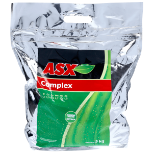 Nawóz ASX Complex 5kg - kompleksowe odżywienie roślin