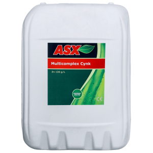 Nawóz ASX Multicomplex Cynk 20l