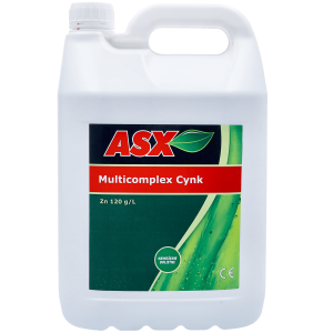 Nawóz ASX Multicomplex Cynk 5l
