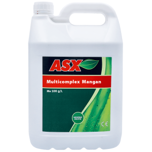 Nawóz ASX Multicomplex Mangan 5l