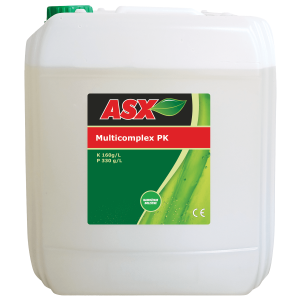Nawóz ASX Multicomplex PK 12-24 20l