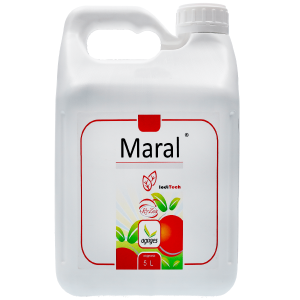 Nawóz Maral NPK 6-5-5+1 Zn 5L - poprawa odżywienia roślin, jakości i ilości plonów