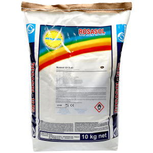 Rosasol 12-03-43 TE 10kg Rosier - nawóz NPK