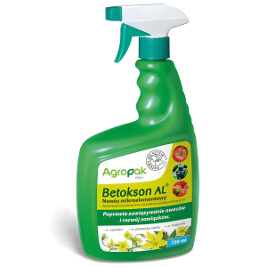 Betokson AL 750ml Agropak - nawóz płynny