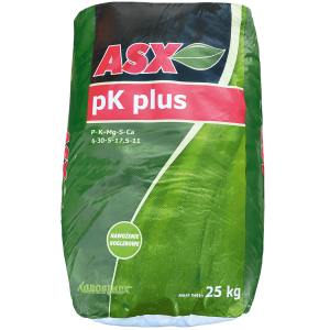 Nawóz WE ASX pK plus 0-6-30-5-17 25kg