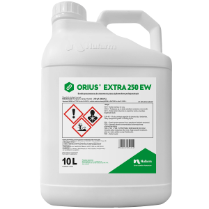 Orius Extra 250 EW 10l (tebukonazol) - fungicyd