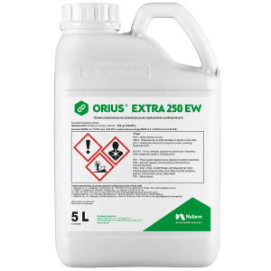 Orius Extra 250 EW 5l (tebukonazol) - fungicyd