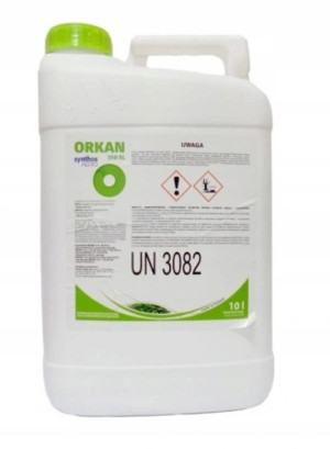 Orkan 350 SL 10l (MCPA, glifosat) Synthos Agro - herbicyd