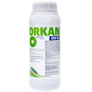 Orkan 350 SL 1l (MCPA, glifosat)