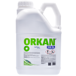 Orkan 350 SL 5l (MCPA, glifosat) Synthos Agro - herbicyd