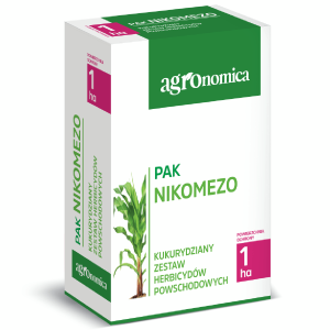 Pak NIKOMEZO (Tamizan 1l + Cuter 1l)