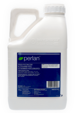 Perlan 5l Fine - regulator wzrostu
