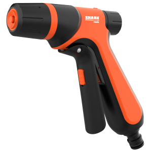 Pistolet do węża zraszający ogrodowy - zraszacz ręczny Shark Tools