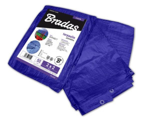 Plandeka 4x6 m Standard 50g